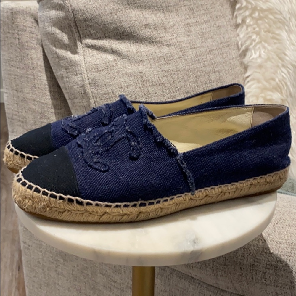 Chanel espadrilles - Picture 2 of 7